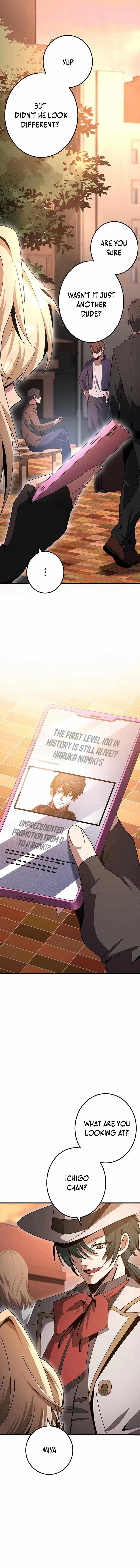 Leveling Up Fast with Divine Measurement Skills Chapter 26 23